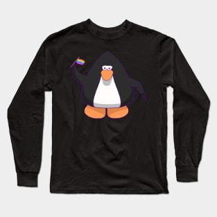 penguin Long Sleeve T-Shirt